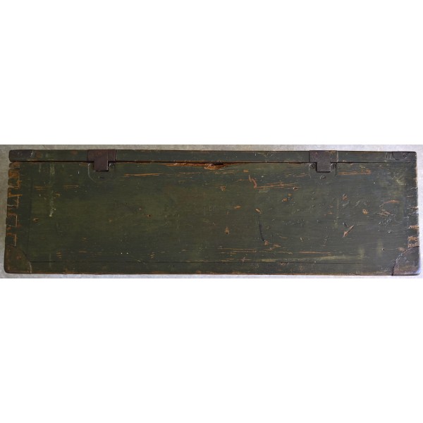 Caisse bois 2cm Flak, Luftwaffe Allemand WW2