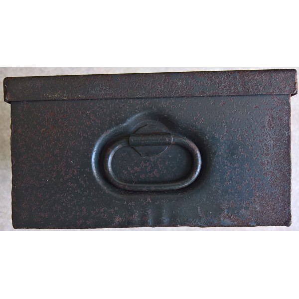 Caisse VERBANDKASTEN ALLEMAND WW2