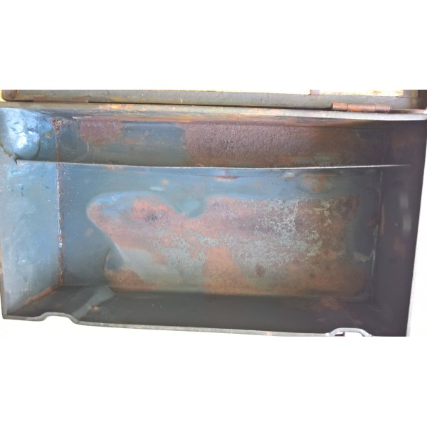 Caisse VERBANDKASTEN ALLEMAND WW2
