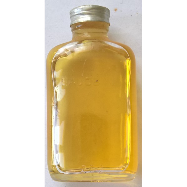 Fiole ration eau de vie...