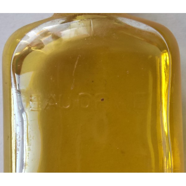 Fiole ration eau de vie...