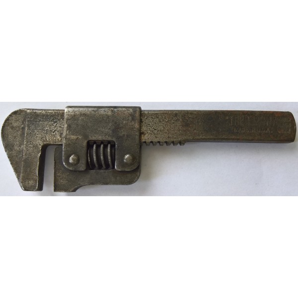 Clé à molette, à griffe US WW2
