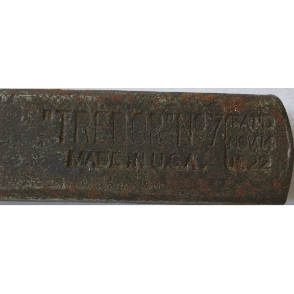 Clé à molette, à griffe US WW2