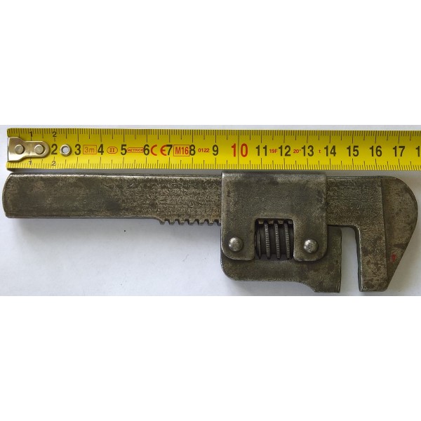 Clé à molette, à griffe US WW2