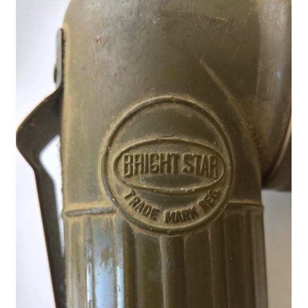 Lampe TL-122-D BRIGHT STAR US WW2
