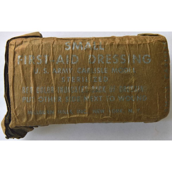 Pansement US WW2 Small...