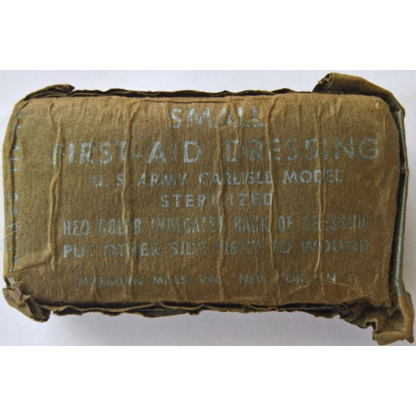 Pansement US WW2 Small...