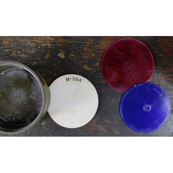 Lampe TL-122-D BRIGHT STAR US WW2