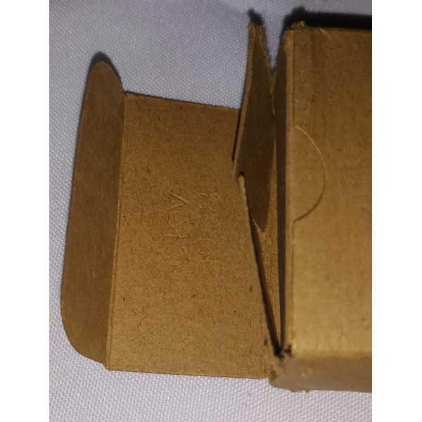 Boite munitions Mauser 98K...