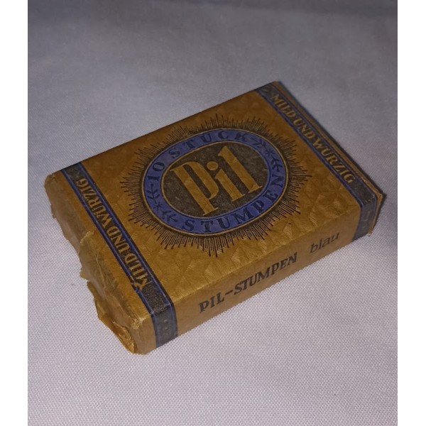 Paquet de 10 cigares...