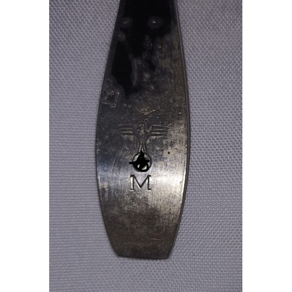 Fourchette Allemande de la Kriegsmarine mess Officier WW2