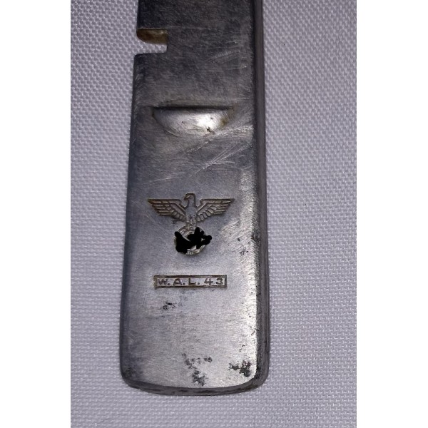 Couteau Allemand paquetage du soldat WH 1943 WW2