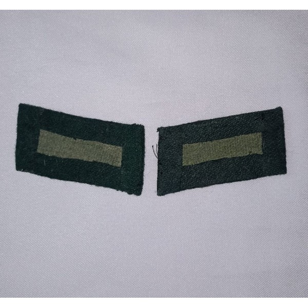 Litzen uniforme Allemand troupes Heer Wehrmacht 39/45 WW2