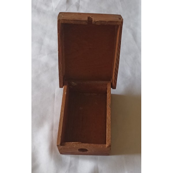 Boite en bois Allemand...