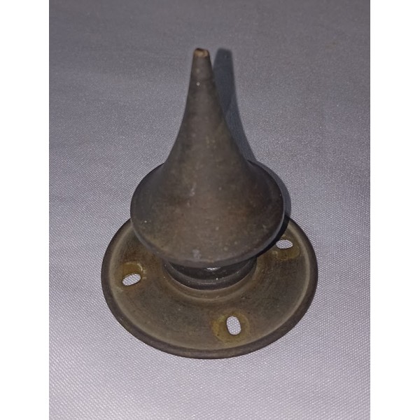 Pointe et contre plaque...