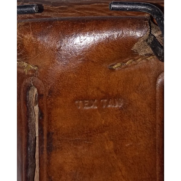 Etui colt 45 TEX TAN US Army 39/45 WW2