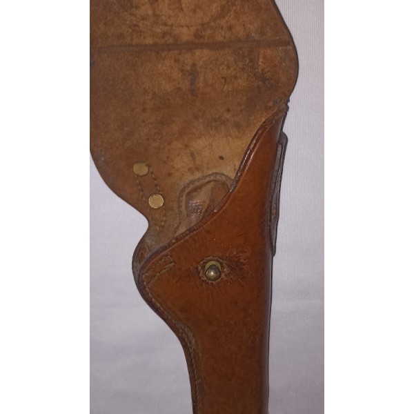 Etui colt 45 TEX TAN US Army 39/45 WW2