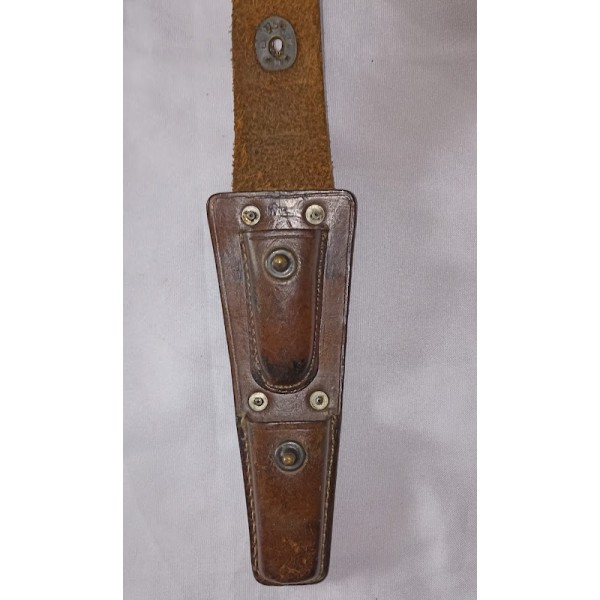 Pouch CS-34 pince couteau Signal Corps US ARMY WW2