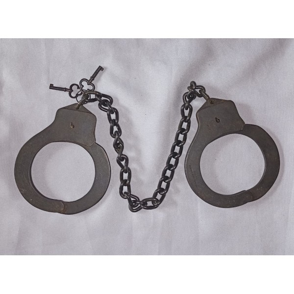 Menottes entrave MP US Army...