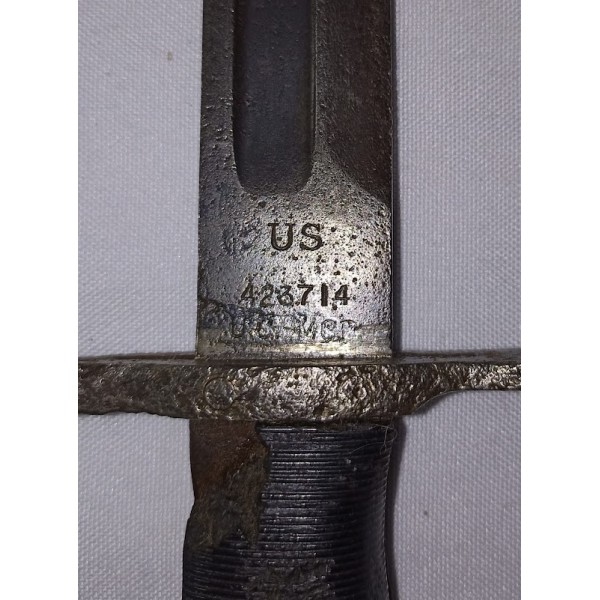 Baïonnette M-1 Garand US Army WW2