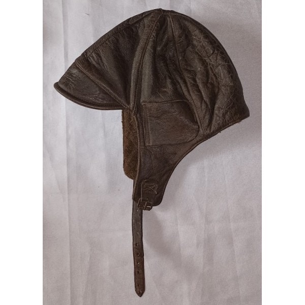 Serre tête cuir pilote...