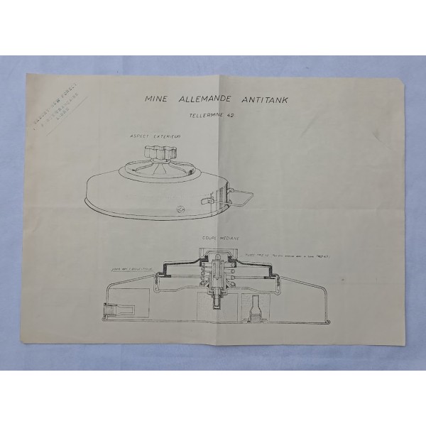 Affiche d'instruction...