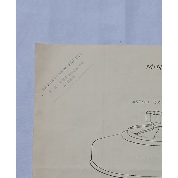 Affiche d'instruction...