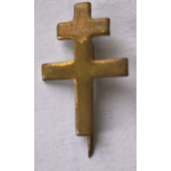 Petite broche, épinglette...