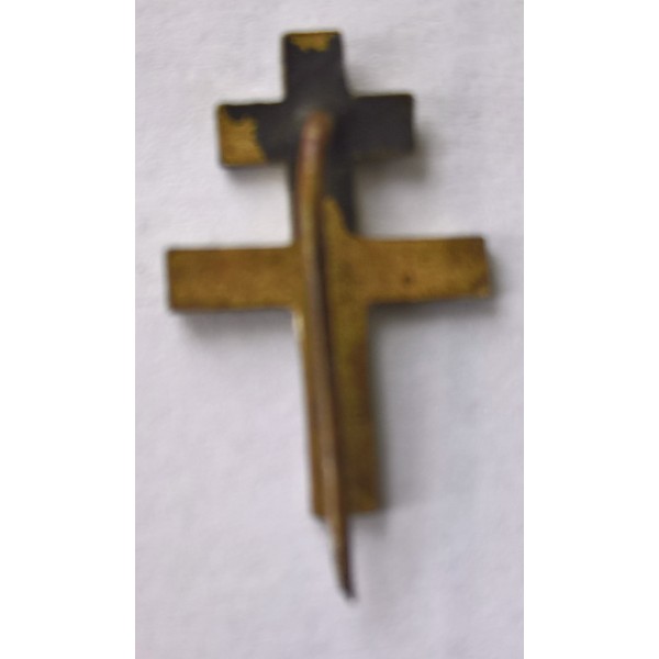 Petite broche, épinglette...