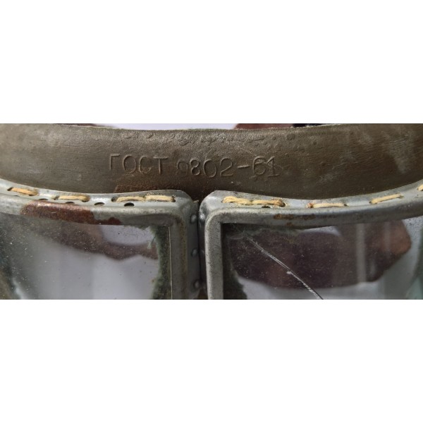 Lunettes pilote de char...