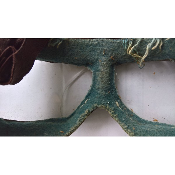 Lunettes pilote de char Russe M38 datée 61