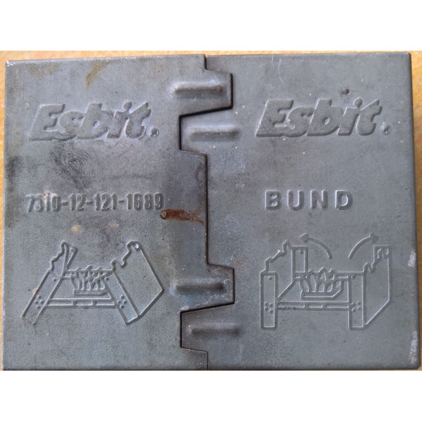 Réchaud ESBIT Allemagne...