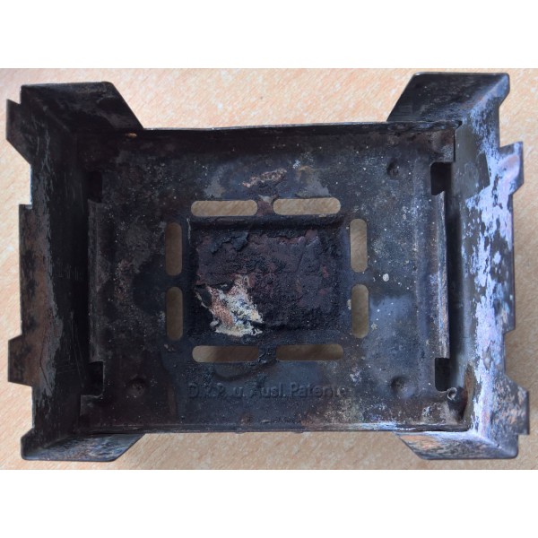 Réchaud ESBIT Allemagne Bundeswehr, NVA,  West Germany