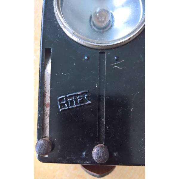 Lampe de poche  ARTAS Bundeswehr, NVA, Allemagne de l'Est