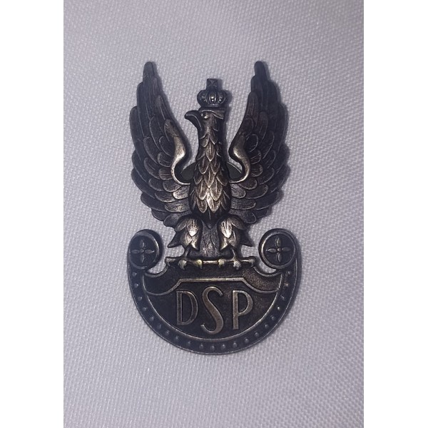 Rare insigne de coiffure du...