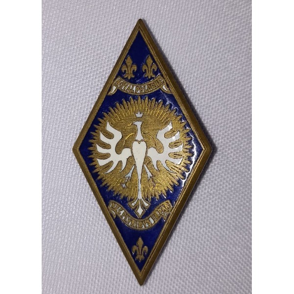 Insigne du 5ème Régiment de...