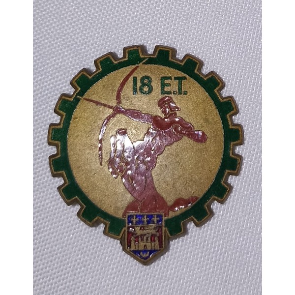 Insigne du 18ème Escadron...