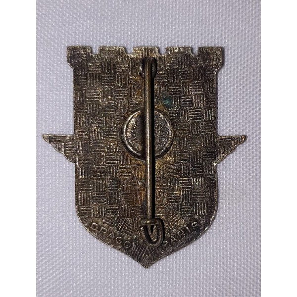 Insigne 17ème Régiment du...