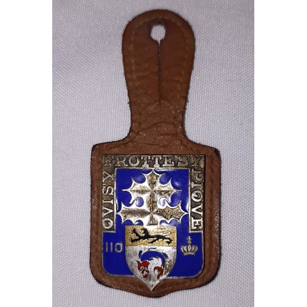 Insigne du 110ème Régiment...