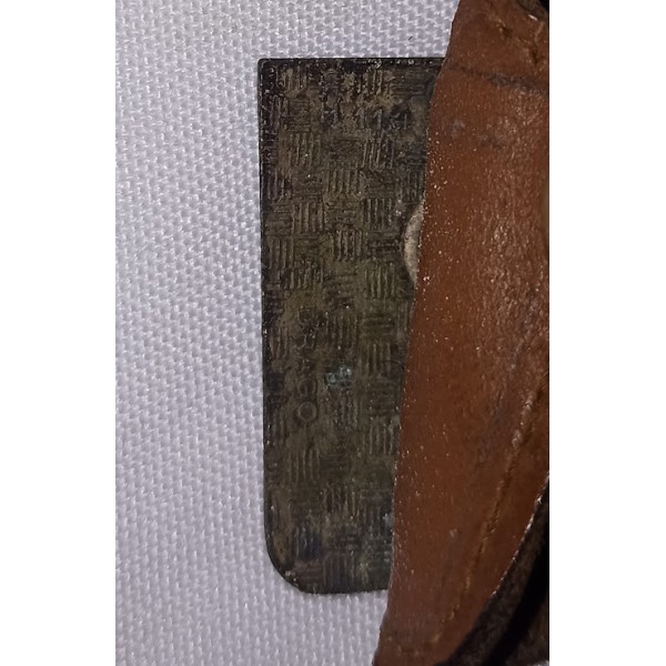 Insigne du 110ème Régiment...