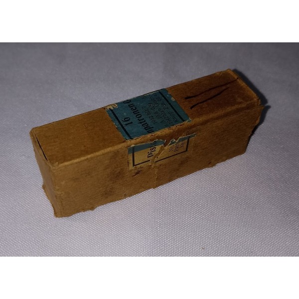 Boite vide munitions 9mm...
