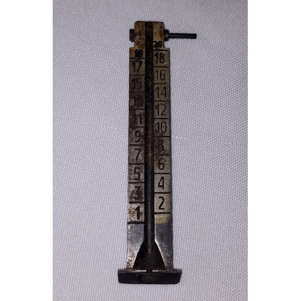 Hausse Mauser 98K...