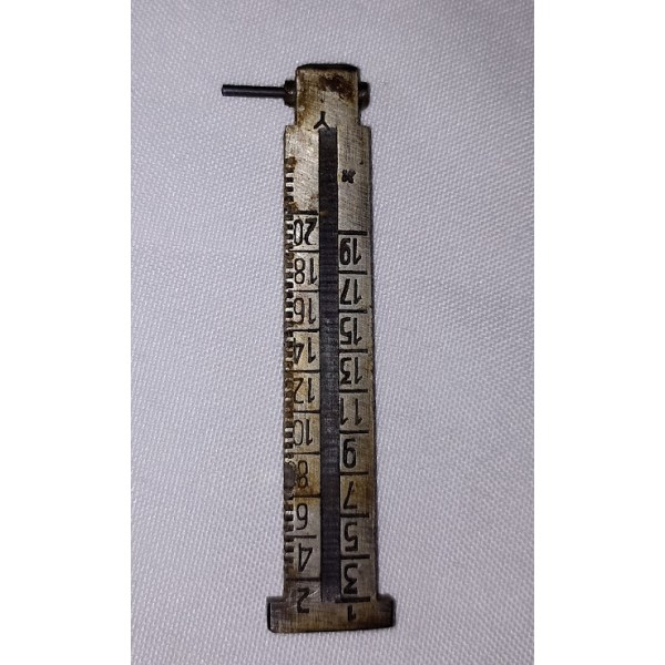 Hausse Mauser 98K...