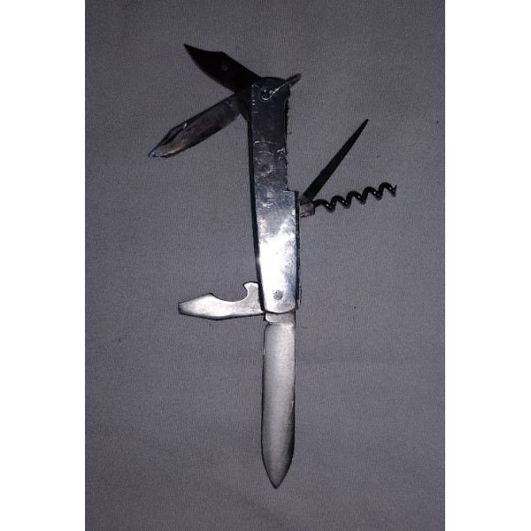 Couteau multifonctions Armée de l'Air vintage