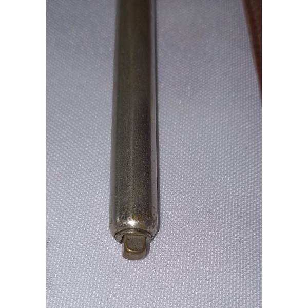 Manomètre véhicule pression pneumatique années 30/40 WW2