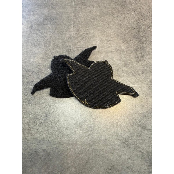 Patch Tactique PVC - "Pilote Assoiffé"