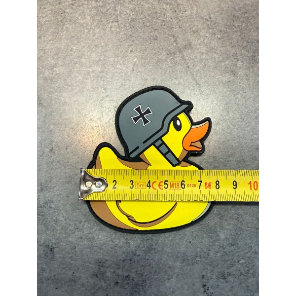 Patch PVC "Tactical Duck" –...