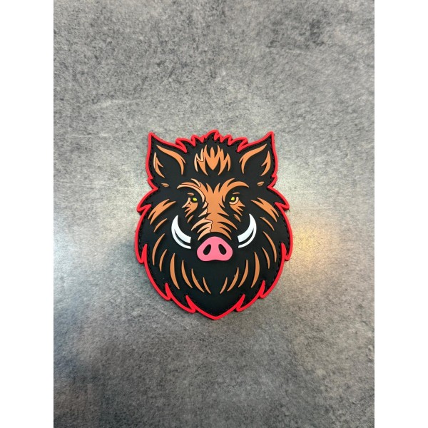 Patch PVC "Wild Boar" –...