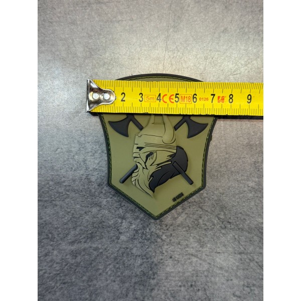 Patch PVC "Keep Your Oaths"...