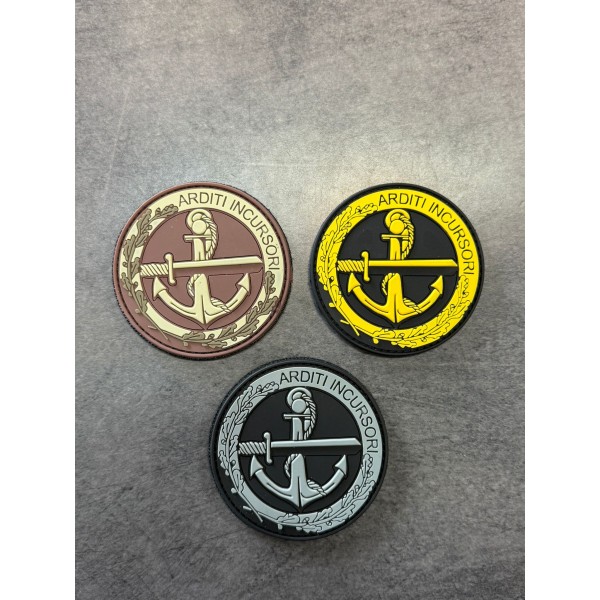 Patch PVC "Arditi...